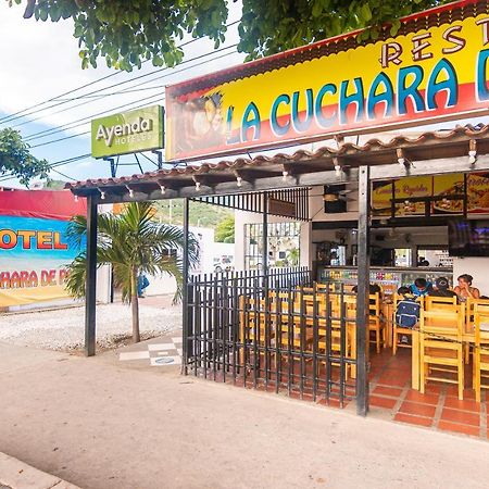 Hotel Cuchara De Palo Ayenda Santa Marta (Magdalena) Exterior foto