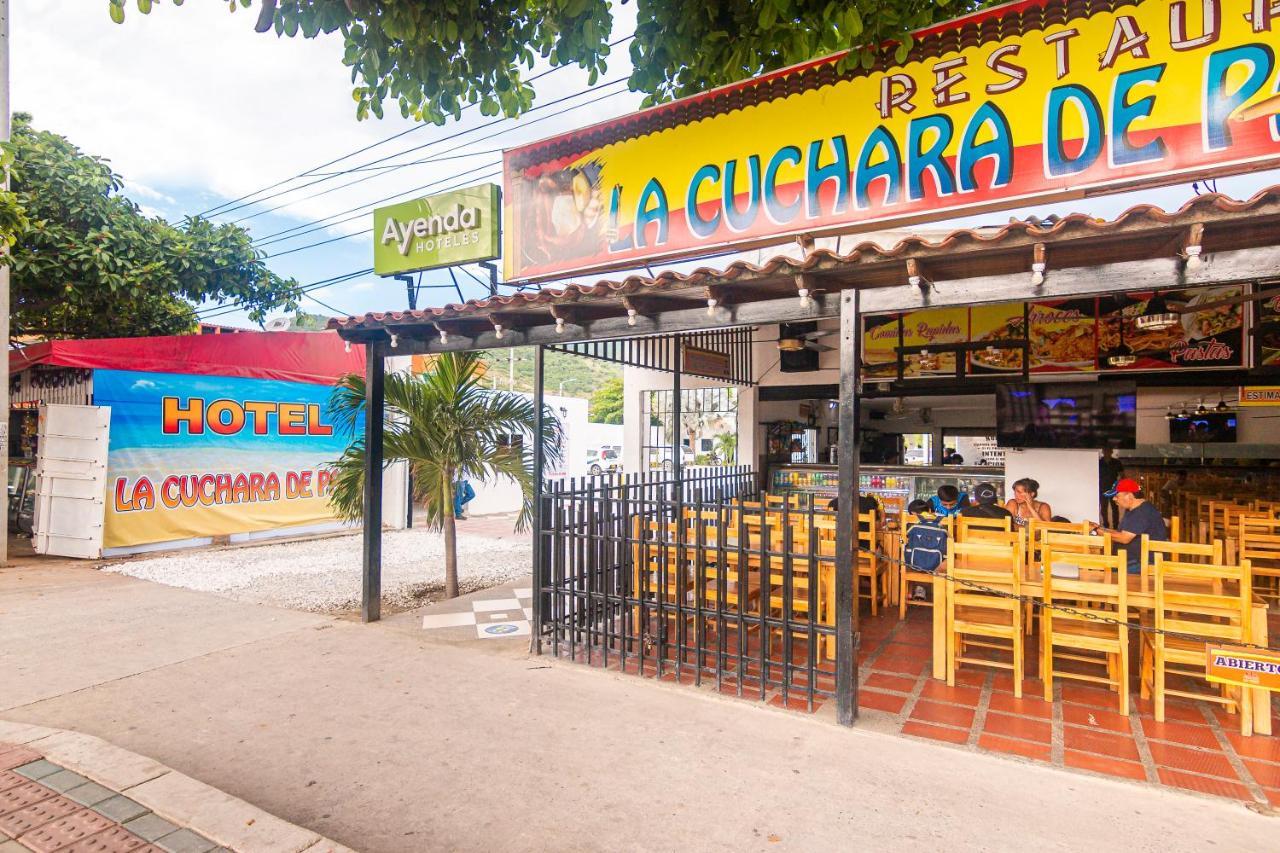Hotel Cuchara De Palo Ayenda Santa Marta (Magdalena) Exterior foto