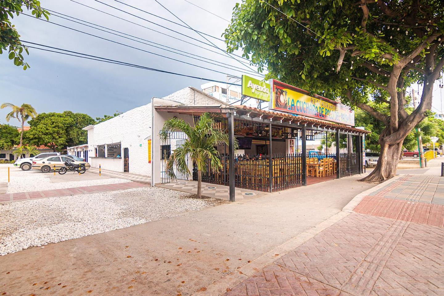 Hotel Cuchara De Palo Ayenda Santa Marta (Magdalena) Exterior foto