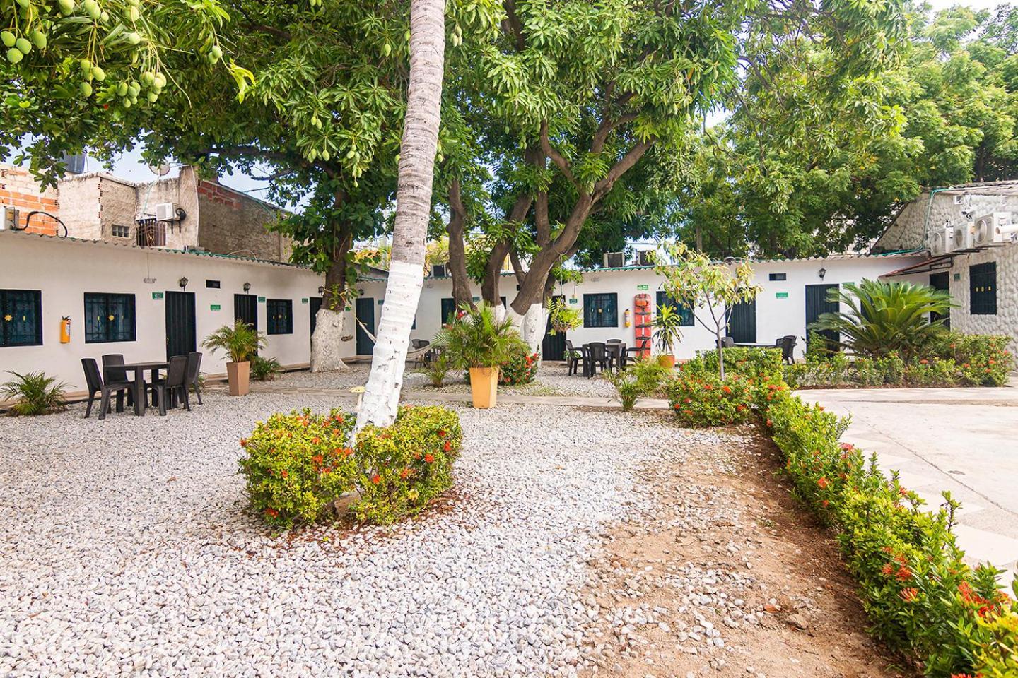 Hotel Cuchara De Palo Ayenda Santa Marta (Magdalena) Exterior foto